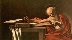 St. Jerome - Translators' Patron Saint